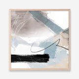 New Beginning 2 (Square) Art Print