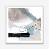 New Beginning 2 (Square) Art Print
