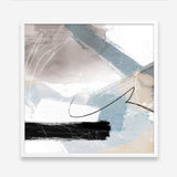 New Beginning 2 (Square) Art Print