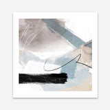 New Beginning 2 (Square) Art Print
