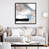 New Beginning 2 (Square) Canvas Print