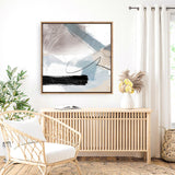 New Beginning 2 (Square) Canvas Print