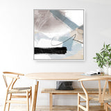 New Beginning 2 (Square) Canvas Print