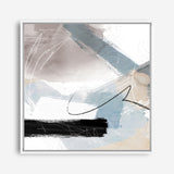 New Beginning 2 (Square) Canvas Print