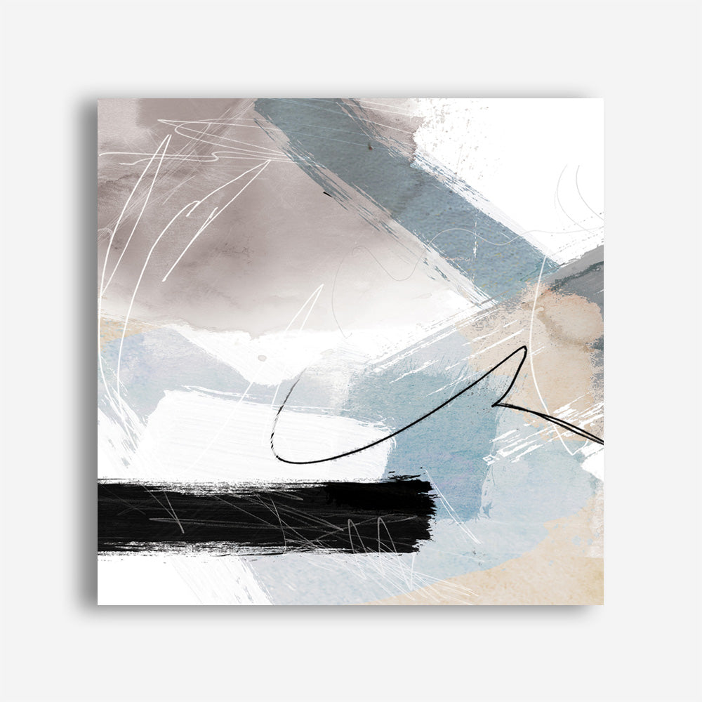 New Beginning 2 (Square) Canvas Print