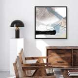 New Beginning 2 (Square) Art Print