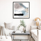 New Beginning 2 (Square) Art Print