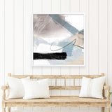 New Beginning 2 (Square) Art Print