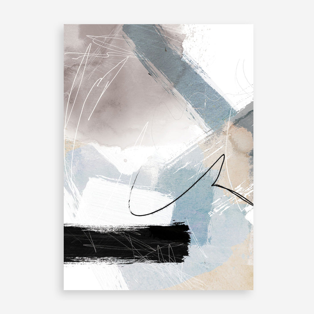 New Beginning 2 Art Print