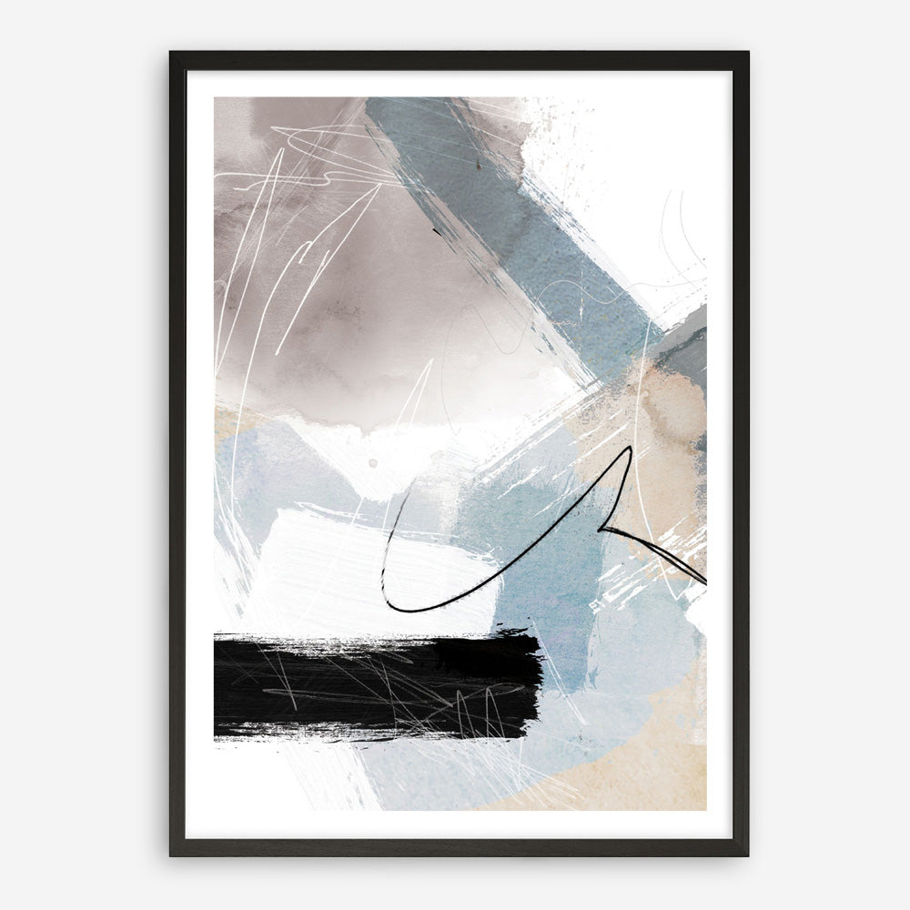 New Beginning 2 Art Print