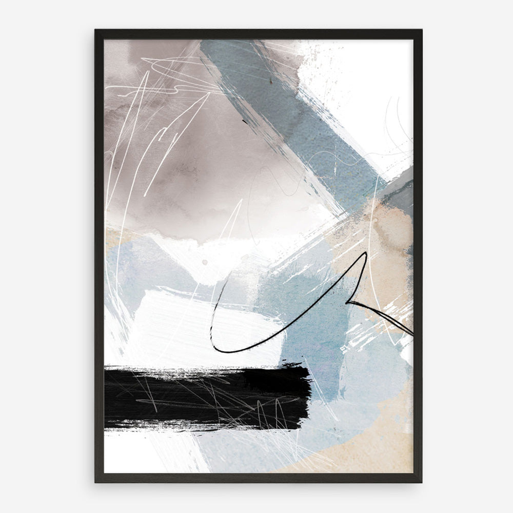 New Beginning 2 Art Print