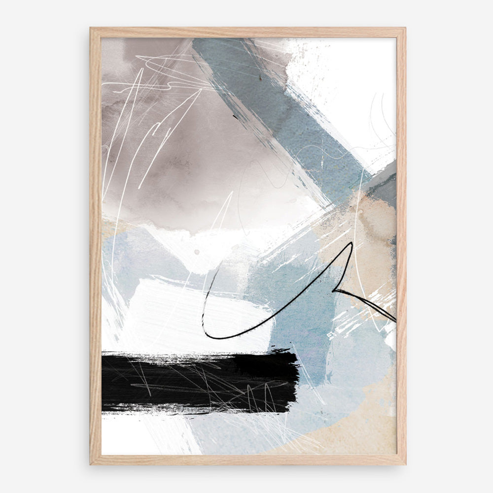 New Beginning 2 Art Print