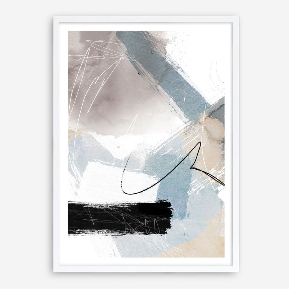 New Beginning 2 Art Print