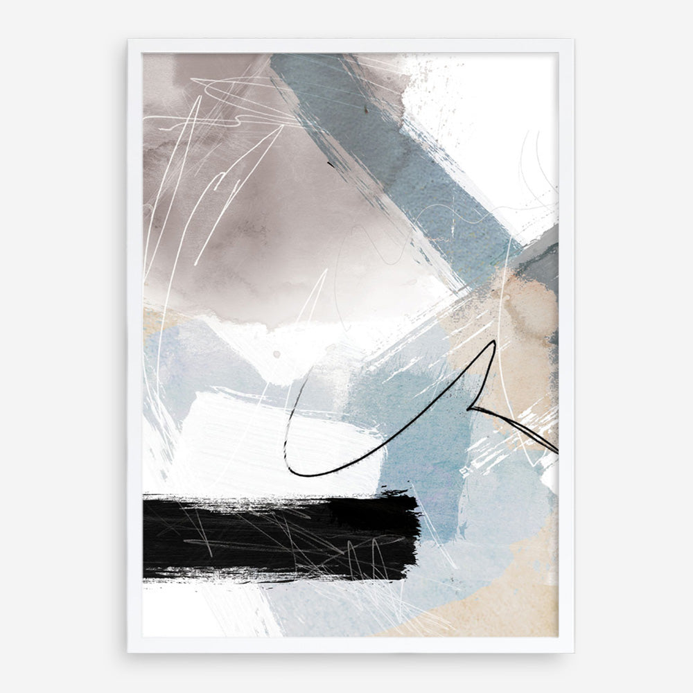 New Beginning 2 Art Print