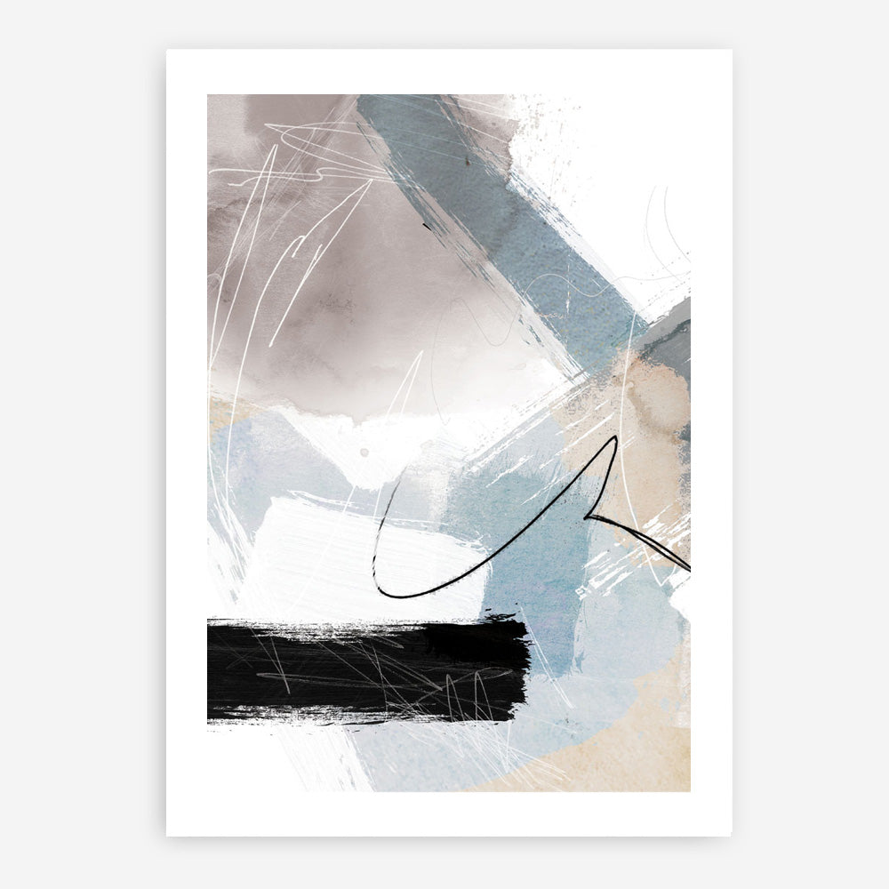 New Beginning 2 Art Print