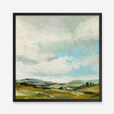 Countryside (Square) Art Print