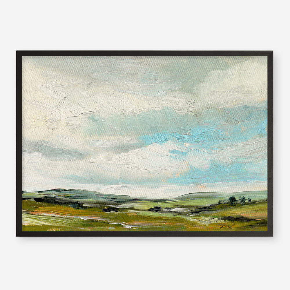 Countryside Art Print