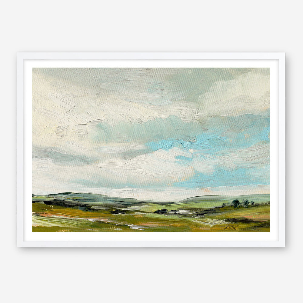 Countryside Art Print