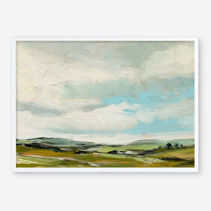 Countryside Art Print