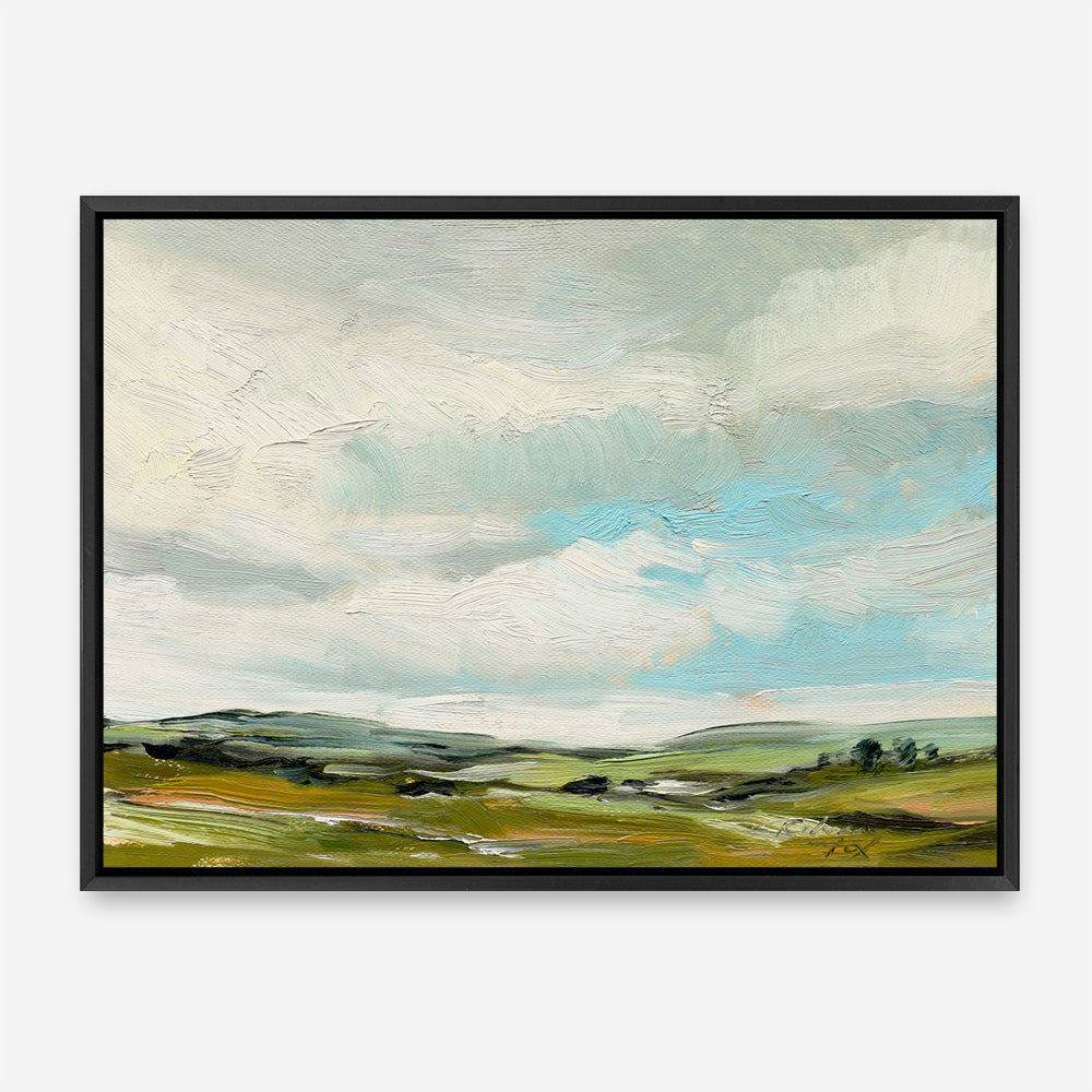 Countryside Canvas Print