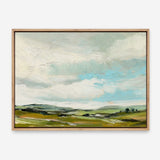 Countryside Canvas Print