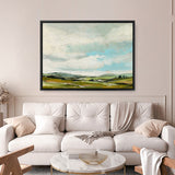 Countryside Canvas Print
