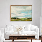 Countryside Canvas Print