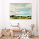 Countryside Canvas Print
