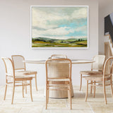 Countryside Canvas Print