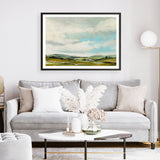 Countryside Art Print