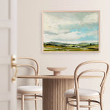 Countryside Art Print