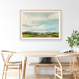 Countryside Art Print