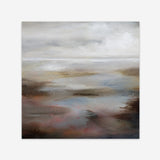 Serene Image (Square) Art Print