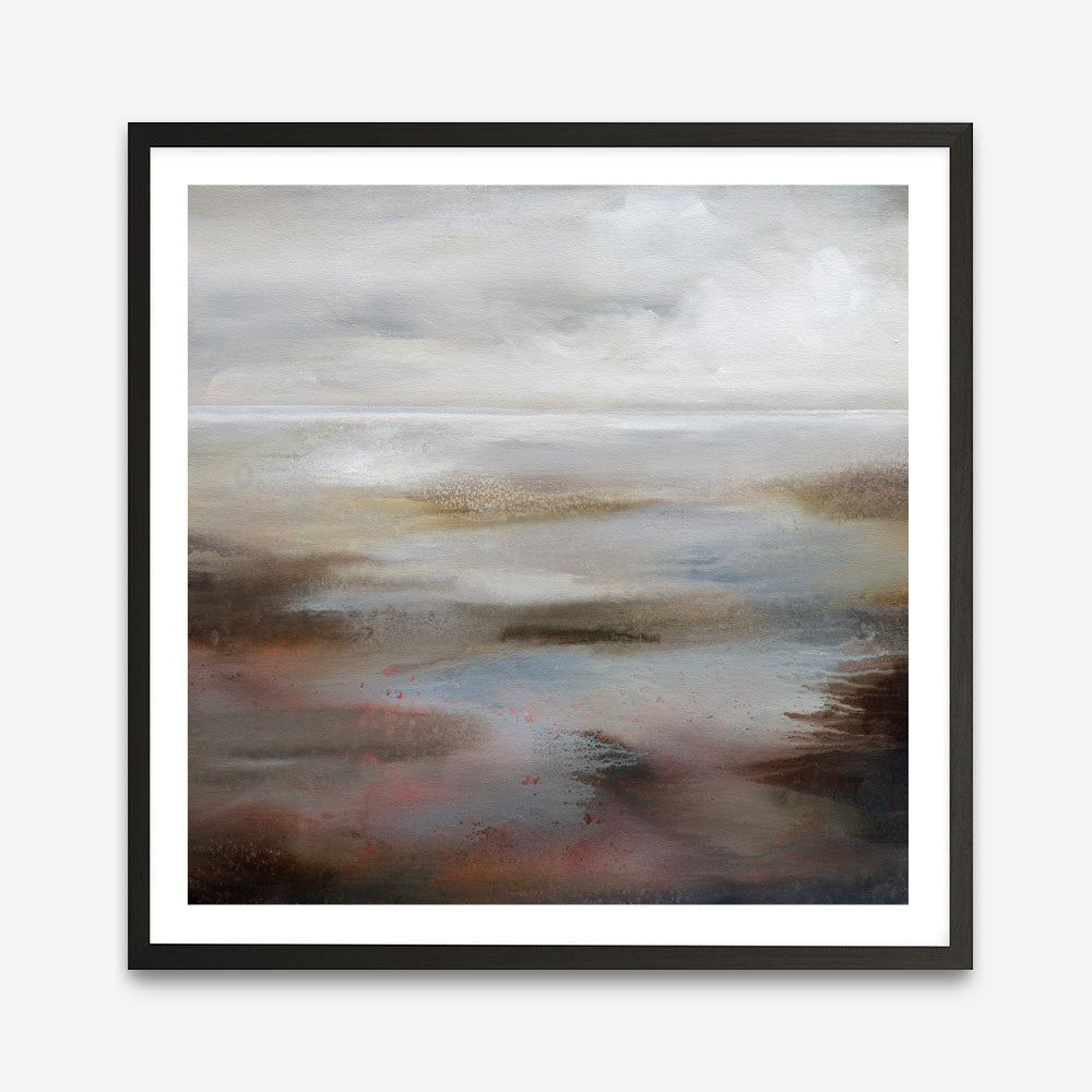 Serene Image (Square) Art Print