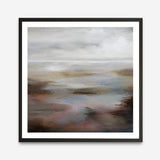 Serene Image (Square) Art Print