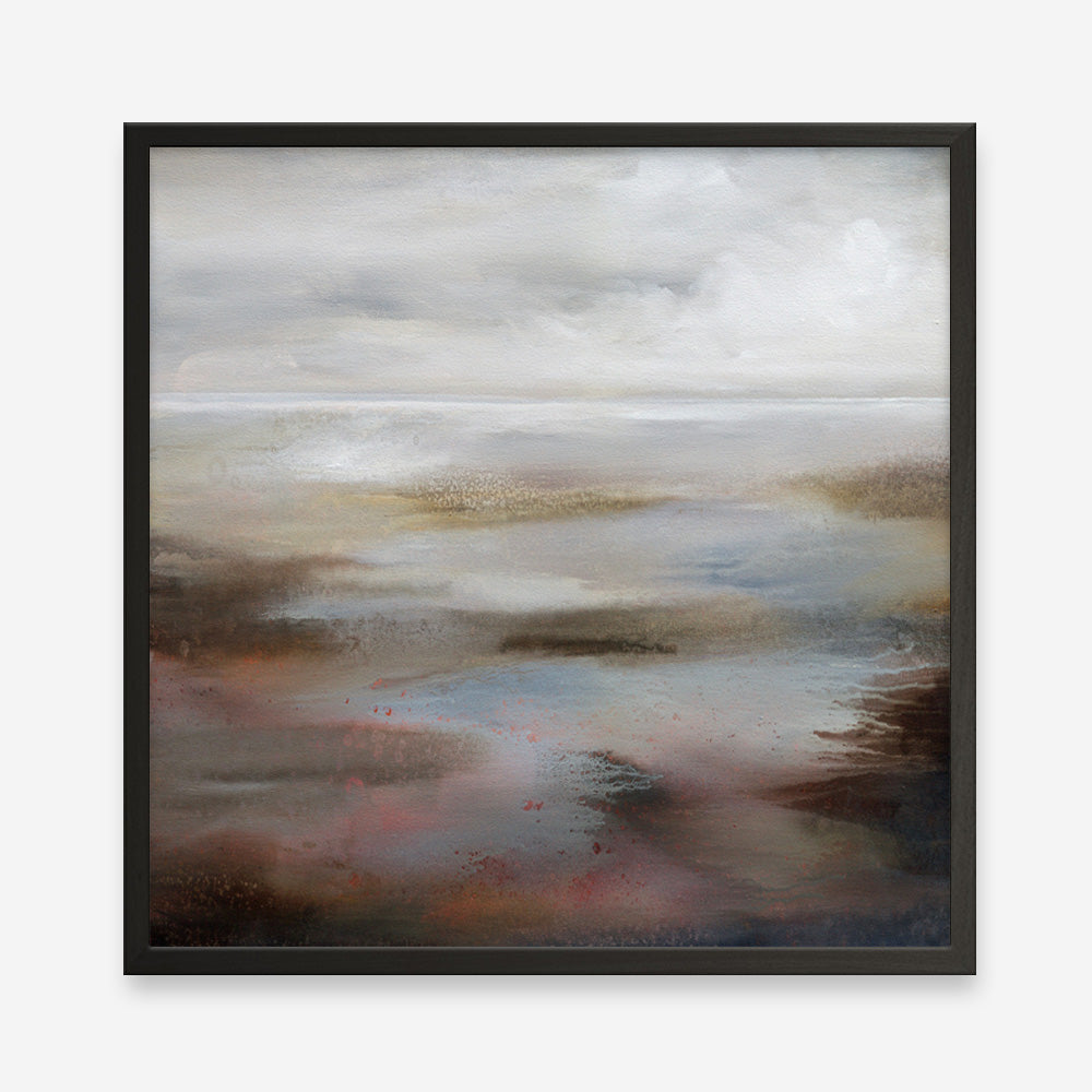 Serene Image (Square) Art Print