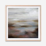 Serene Image (Square) Art Print