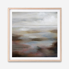 Serene Image (Square) Art Print
