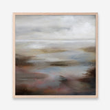 Serene Image (Square) Art Print