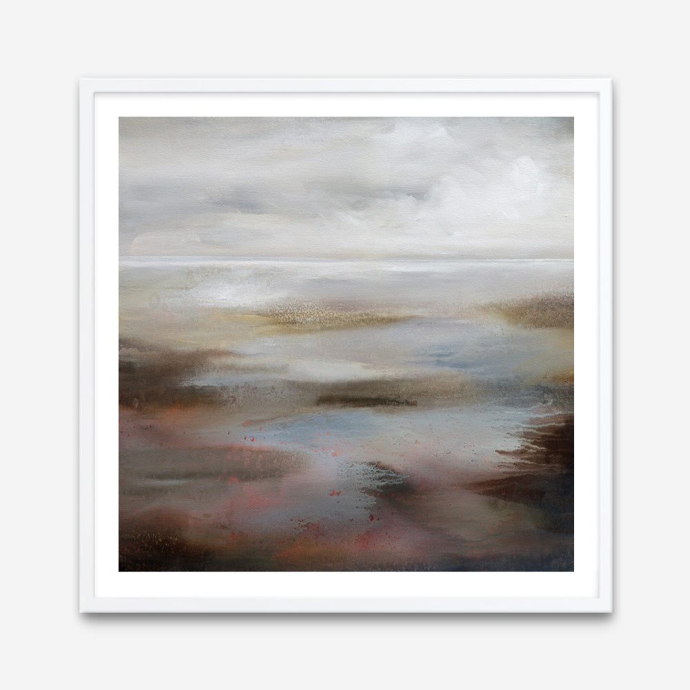 Serene Image (Square) Art Print