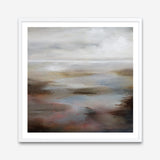 Serene Image (Square) Art Print