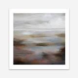 Serene Image (Square) Art Print