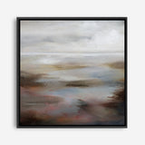 Serene Image (Square) Canvas Print