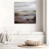 Serene Image (Square) Canvas Print