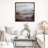 Serene Image (Square) Art Print