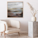 Serene Image (Square) Art Print