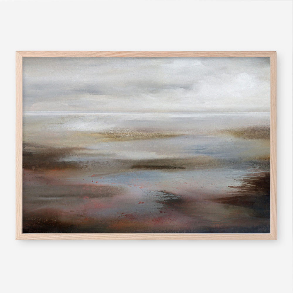 Serene Image Art Print