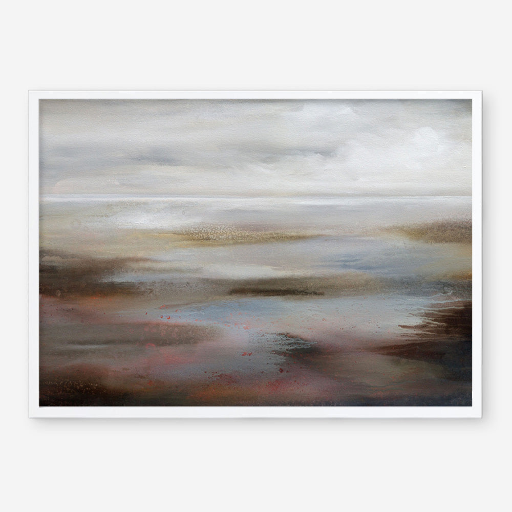 Serene Image Art Print