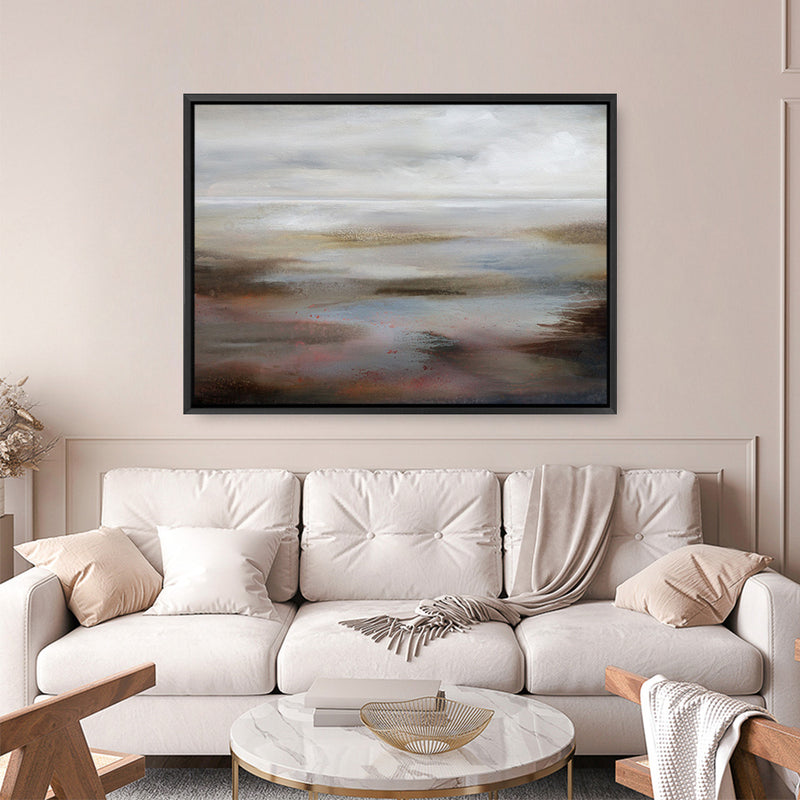 Serene Image Canvas Print
