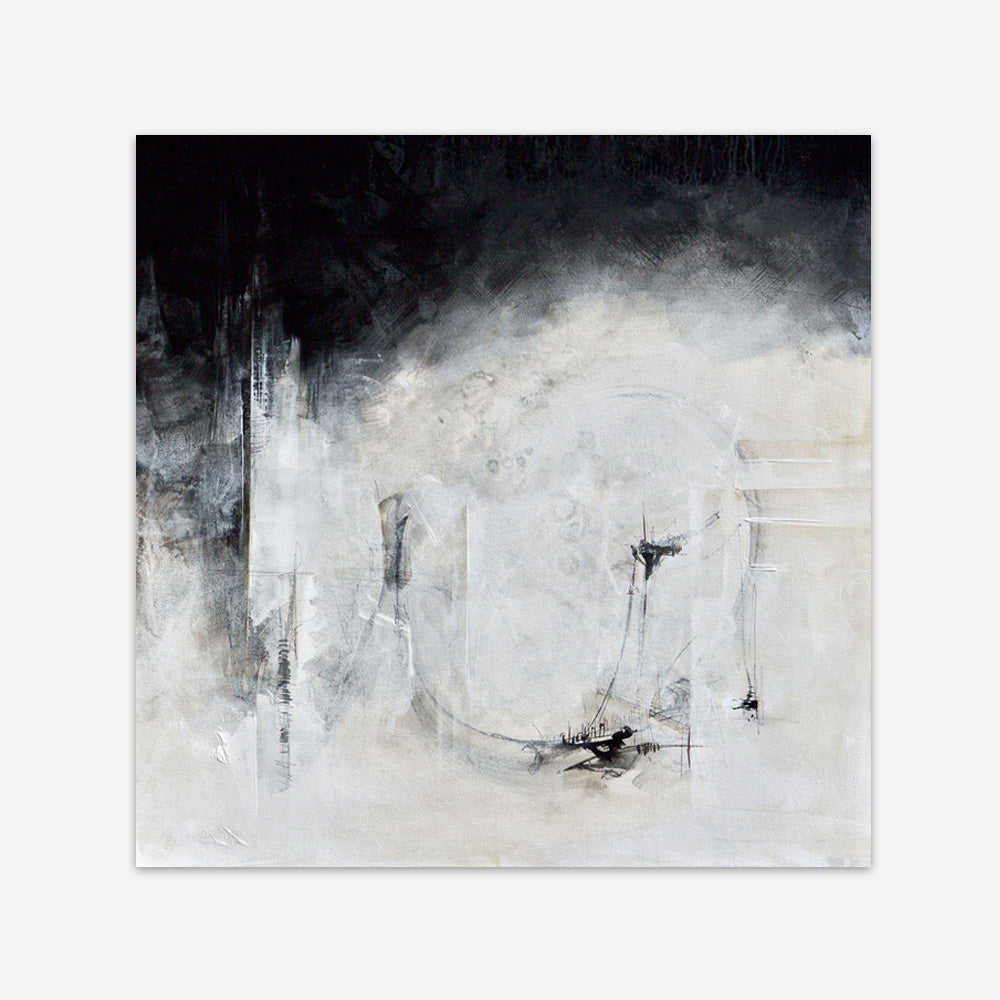 Solidarity (Square) Art Print